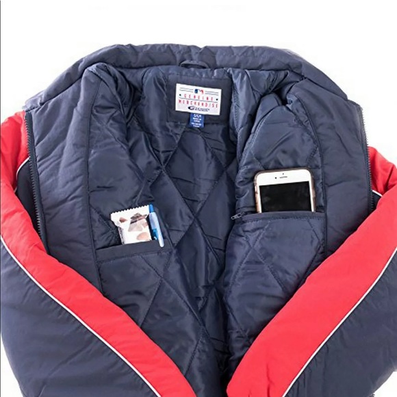 Boston Red Sox Jacket - Picture 4 of 5